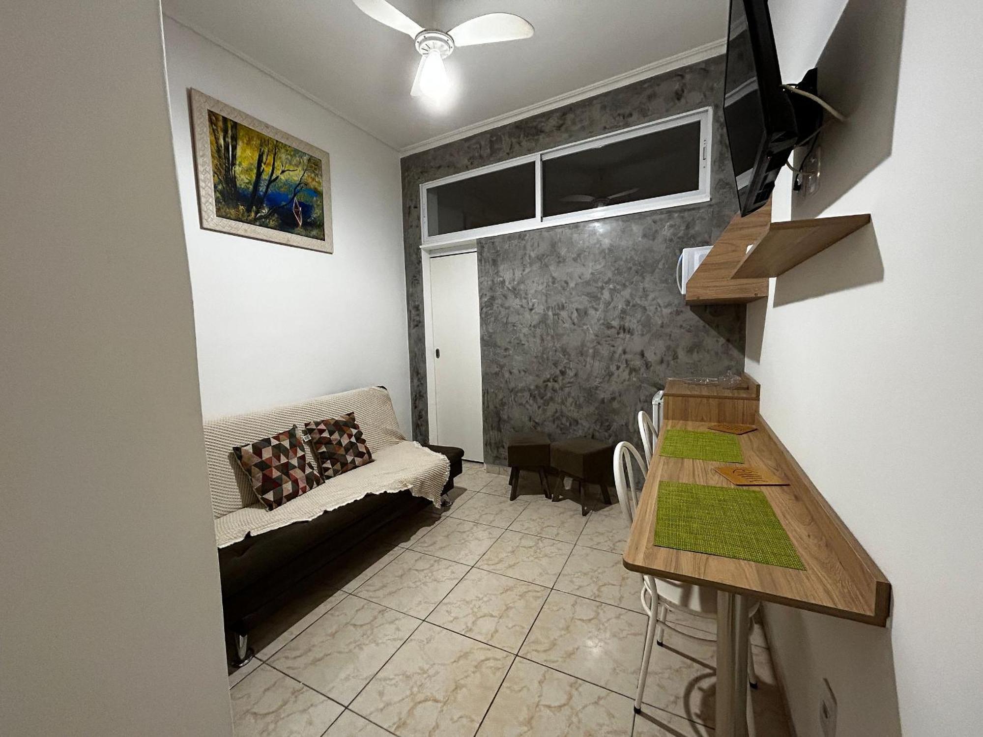 Studio 516 Copacabana Av Atlantica, Posto 6 Rio de Janeiro Luaran gambar